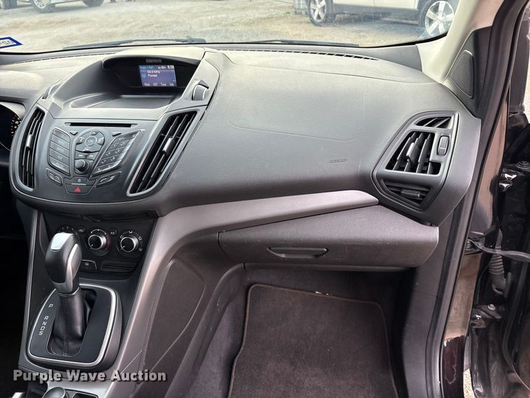 image for item EA7914 2013 Ford Escape SUV