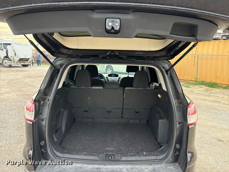 image for item EA7914 2013 Ford Escape SUV