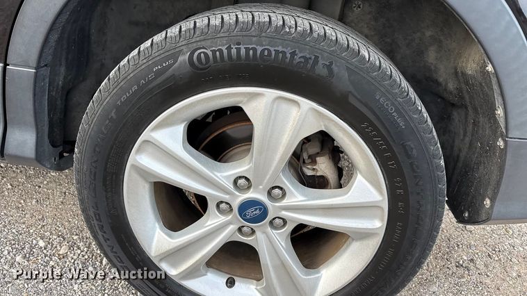 image for item EA7914 2013 Ford Escape SUV