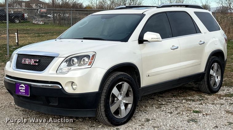 image for item EA7915 2009 GMC Acadia SUV