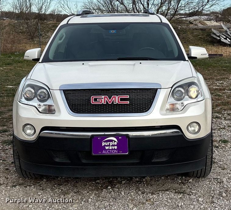 image for item EA7915 2009 GMC Acadia SUV