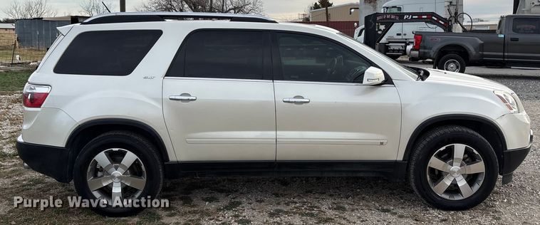 image for item EA7915 2009 GMC Acadia SUV