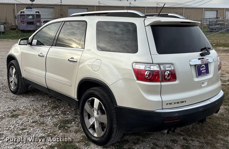 image for item EA7915 2009 GMC Acadia SUV