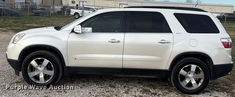 image for item EA7915 2009 GMC Acadia SUV