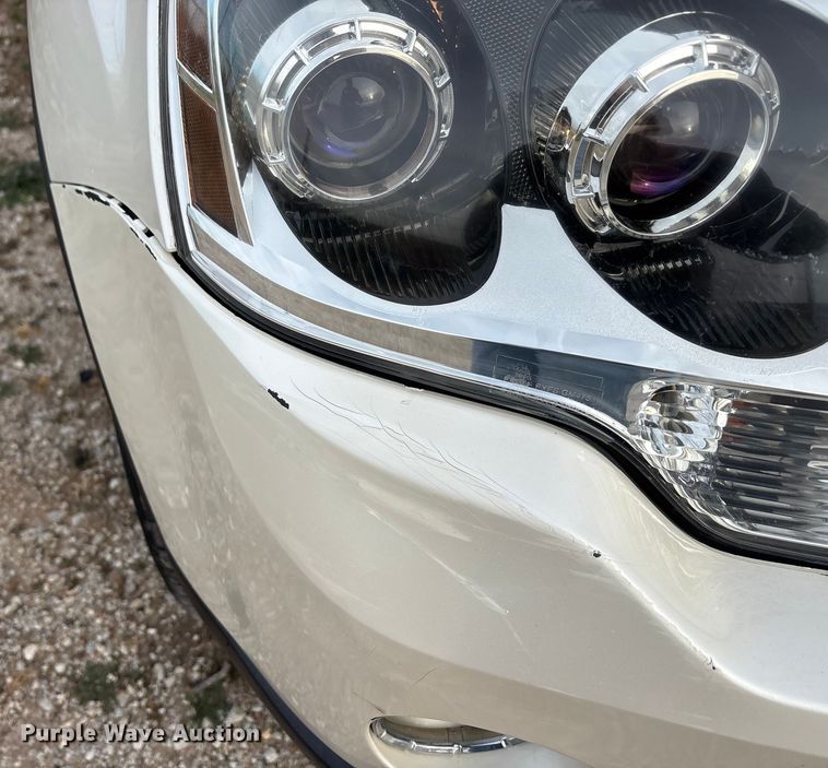 image for item EA7915 2009 GMC Acadia SUV