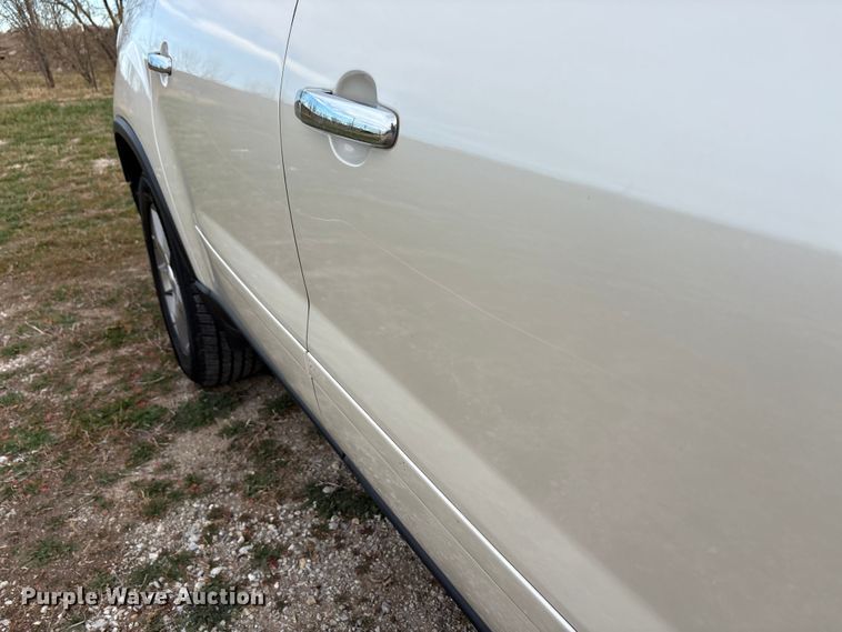 image for item EA7915 2009 GMC Acadia SUV