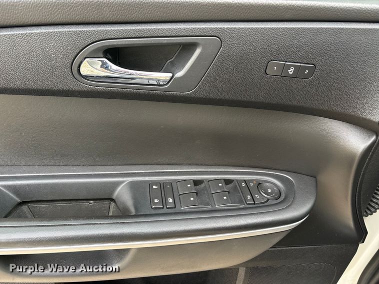 image for item EA7915 2009 GMC Acadia SUV