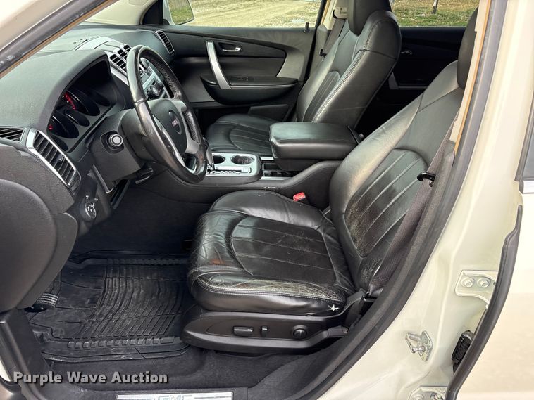 image for item EA7915 2009 GMC Acadia SUV