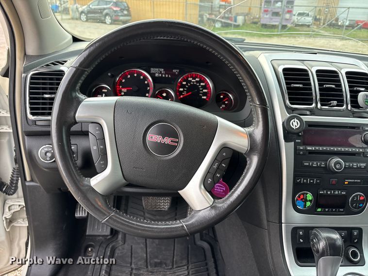 image for item EA7915 2009 GMC Acadia SUV