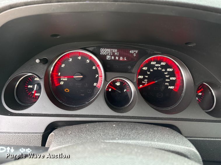 image for item EA7915 2009 GMC Acadia SUV