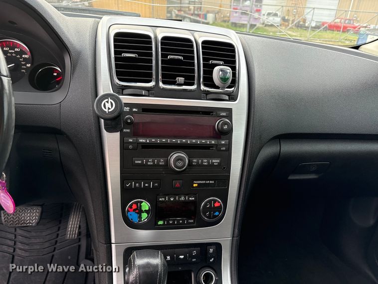 image for item EA7915 2009 GMC Acadia SUV