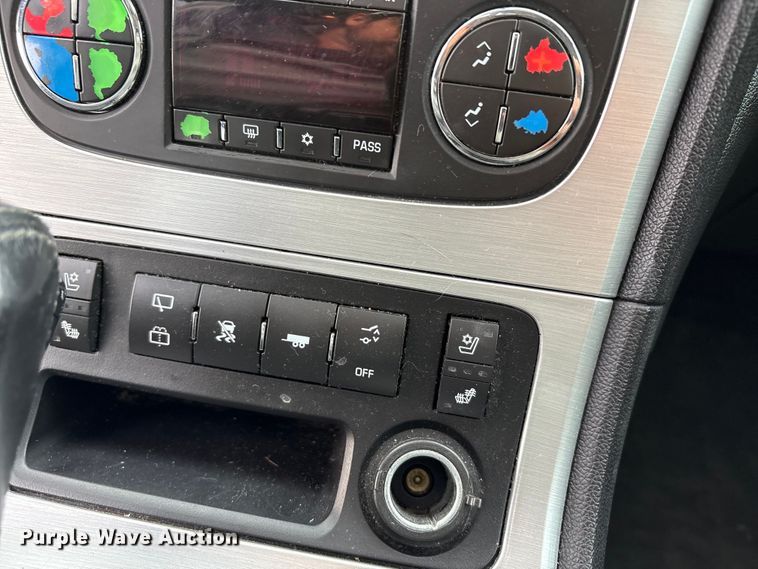 image for item EA7915 2009 GMC Acadia SUV