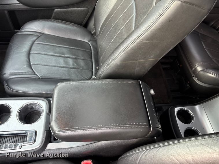 image for item EA7915 2009 GMC Acadia SUV