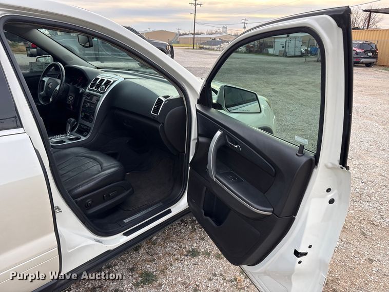 image for item EA7915 2009 GMC Acadia SUV