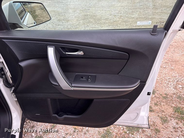 image for item EA7915 2009 GMC Acadia SUV