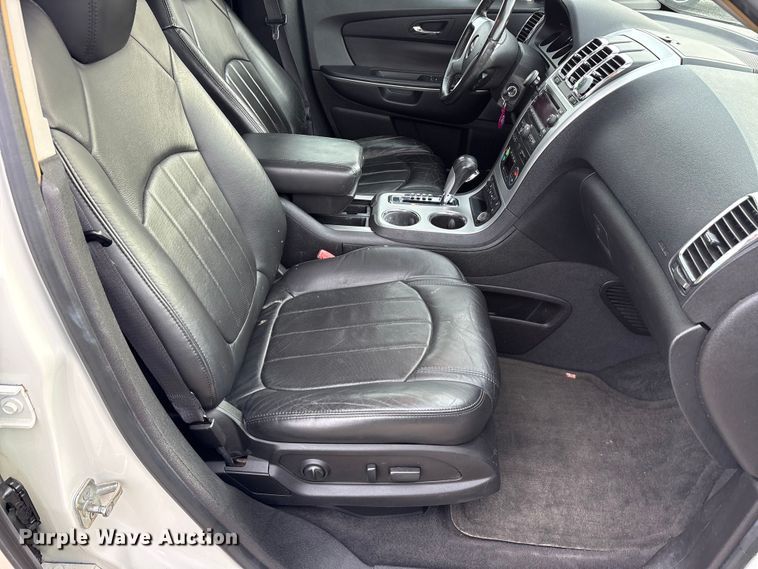 image for item EA7915 2009 GMC Acadia SUV