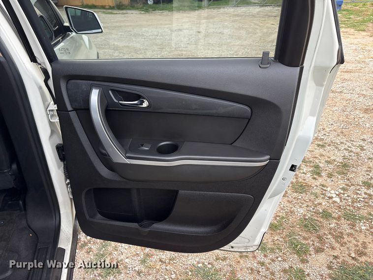 image for item EA7915 2009 GMC Acadia SUV