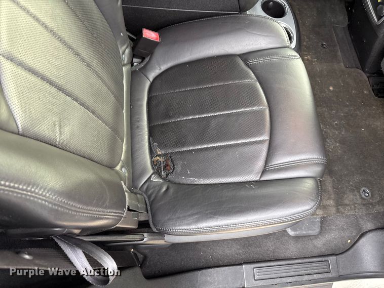 image for item EA7915 2009 GMC Acadia SUV