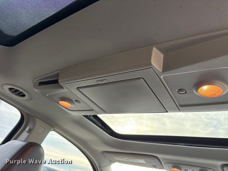 image for item EA7915 2009 GMC Acadia SUV