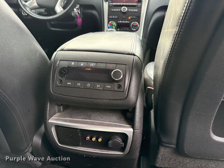 image for item EA7915 2009 GMC Acadia SUV