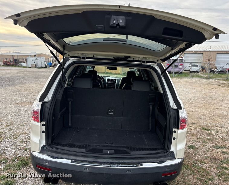 image for item EA7915 2009 GMC Acadia SUV