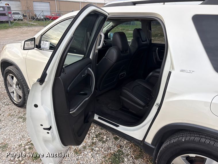 image for item EA7915 2009 GMC Acadia SUV