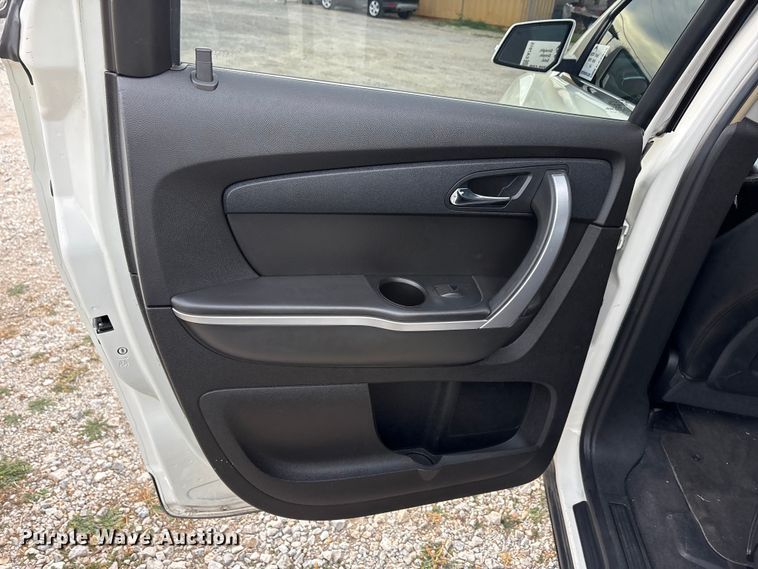 image for item EA7915 2009 GMC Acadia SUV