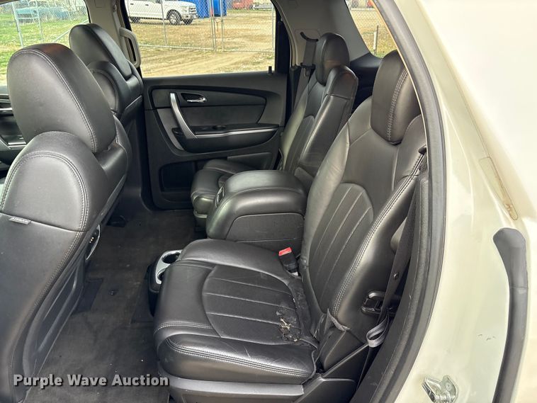 image for item EA7915 2009 GMC Acadia SUV