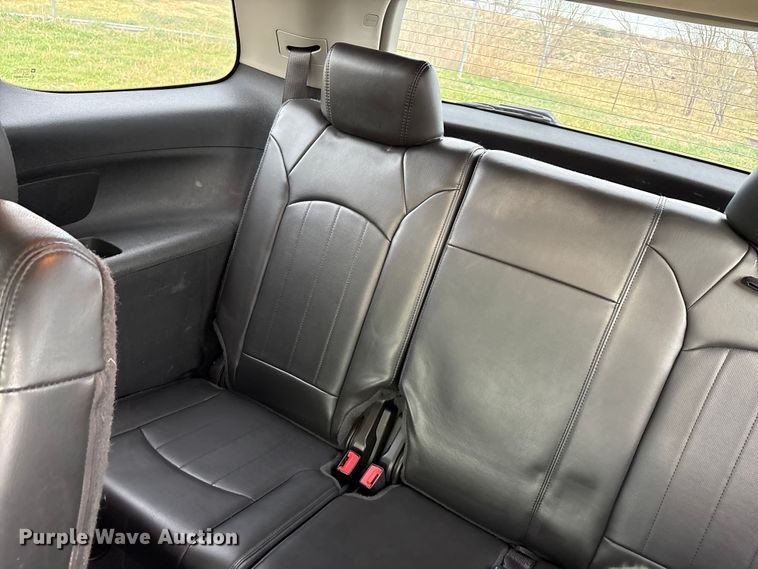 image for item EA7915 2009 GMC Acadia SUV