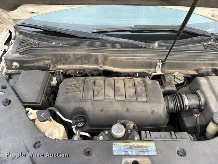 image for item EA7915 2009 GMC Acadia SUV