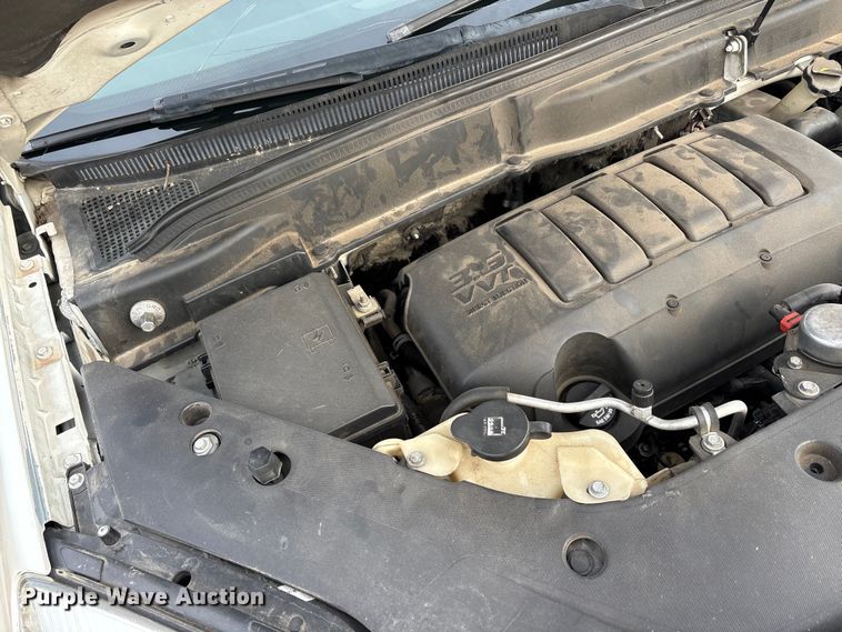 image for item EA7915 2009 GMC Acadia SUV