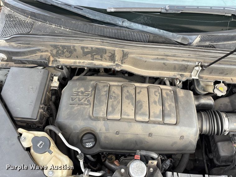 image for item EA7915 2009 GMC Acadia SUV