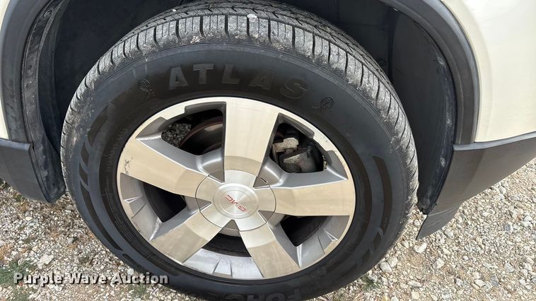 image for item EA7915 2009 GMC Acadia SUV