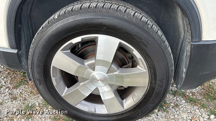 image for item EA7915 2009 GMC Acadia SUV