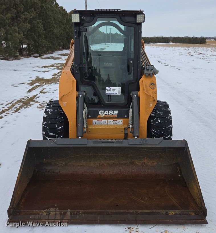 image for item EB1230 2013 Case SR200 skid steer loader