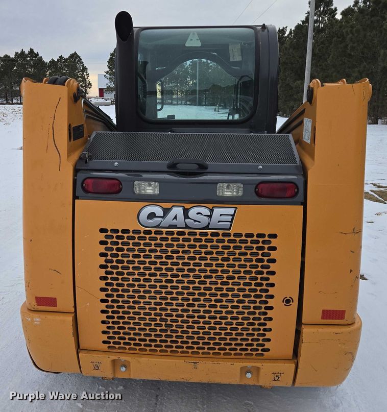 image for item EB1230 2013 Case SR200 skid steer loader