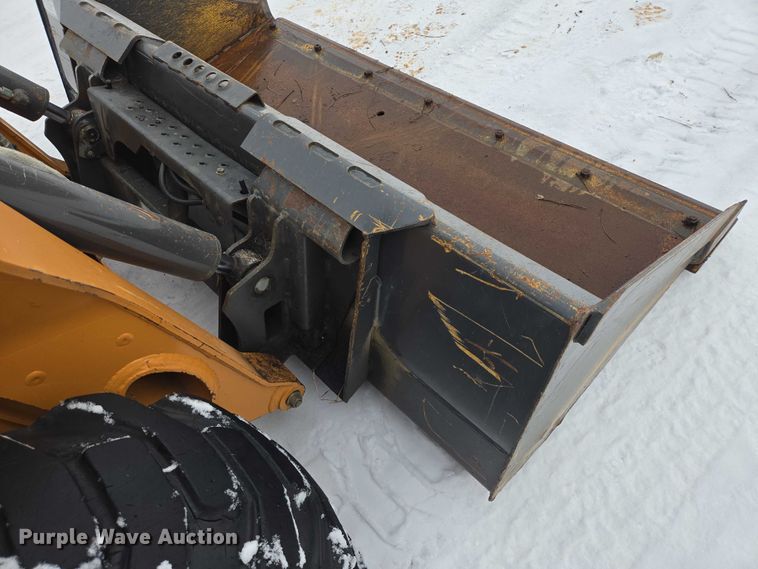 image for item EB1230 2013 Case SR200 skid steer loader