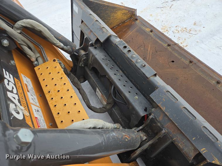 image for item EB1230 2013 Case SR200 skid steer loader