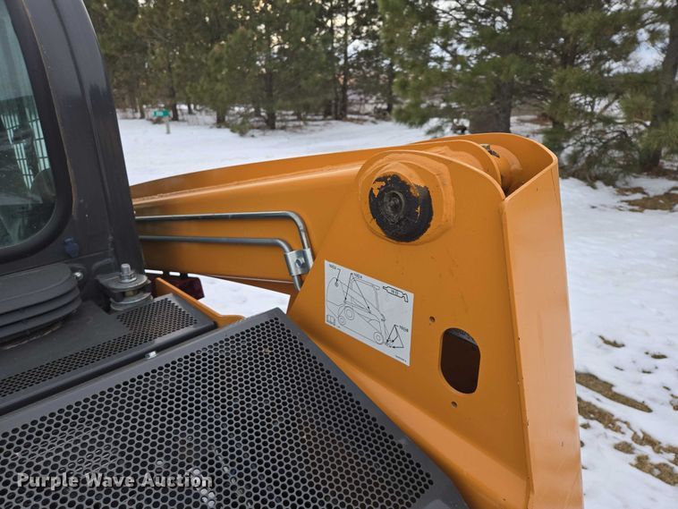 image for item EB1230 2013 Case SR200 skid steer loader