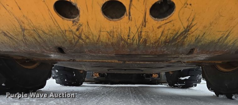 image for item EB1230 2013 Case SR200 skid steer loader