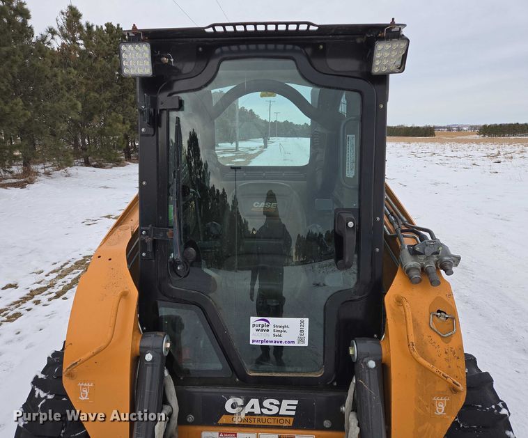 image for item EB1230 2013 Case SR200 skid steer loader