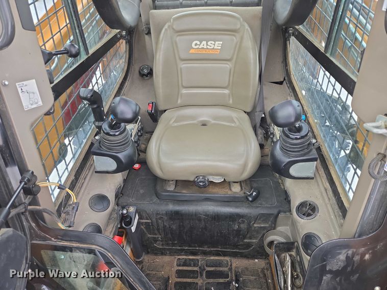 image for item EB1230 2013 Case SR200 skid steer loader