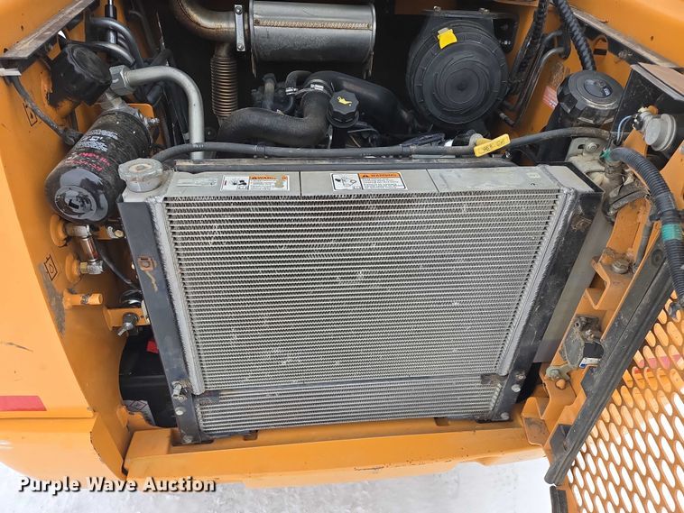 image for item EB1230 2013 Case SR200 skid steer loader