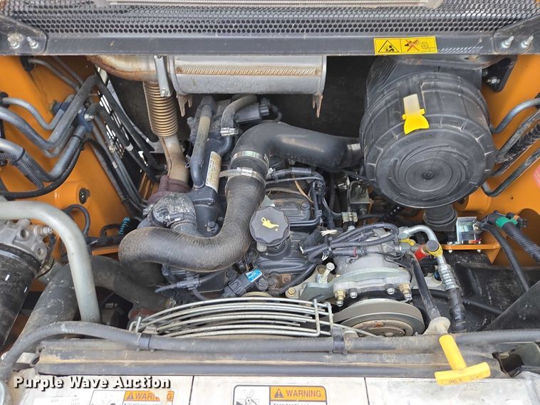 image for item EB1230 2013 Case SR200 skid steer loader