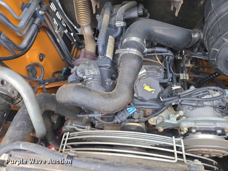 image for item EB1230 2013 Case SR200 skid steer loader