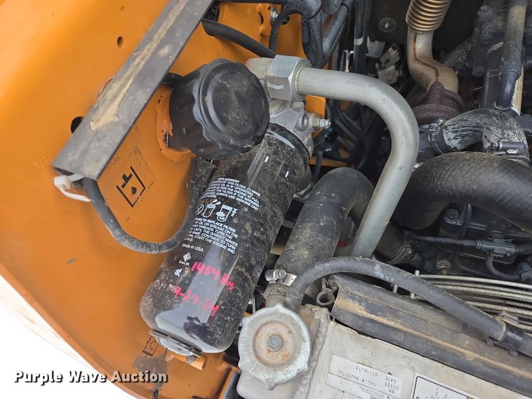 image for item EB1230 2013 Case SR200 skid steer loader