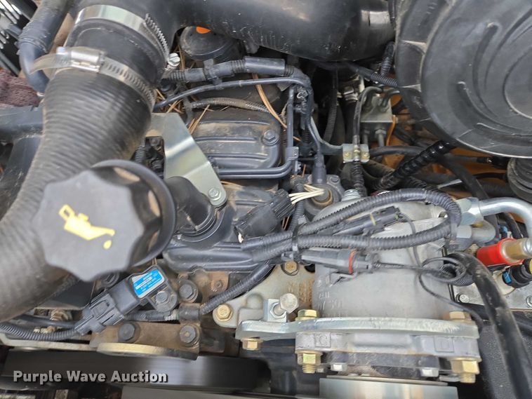 image for item EB1230 2013 Case SR200 skid steer loader