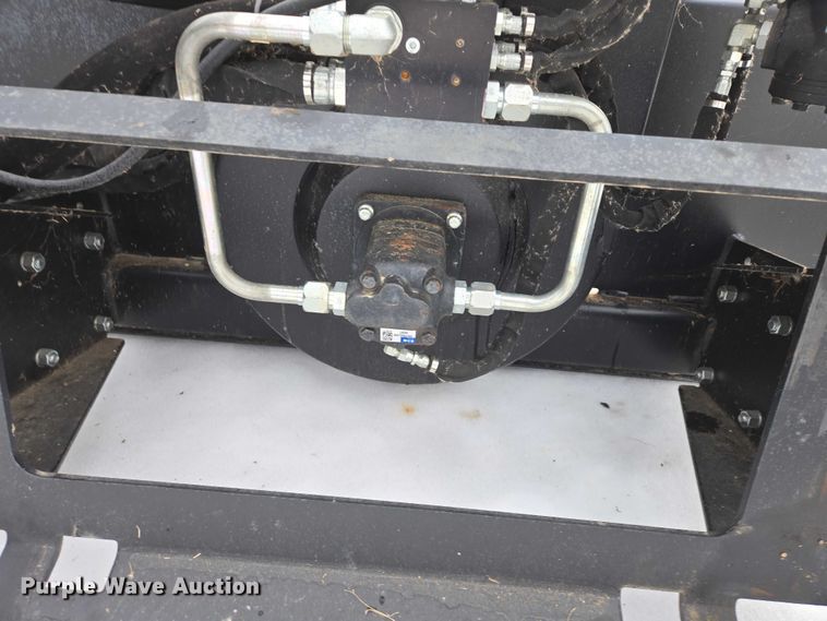 image for item EB1231 Erskine 2020 skid steer snow blower