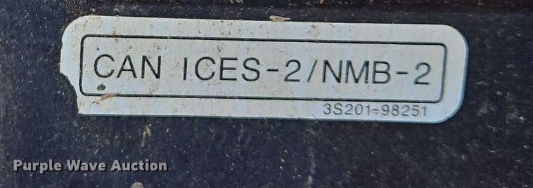 image for item EB1244 Kubota SVL 95-2S tracked skid steer loader