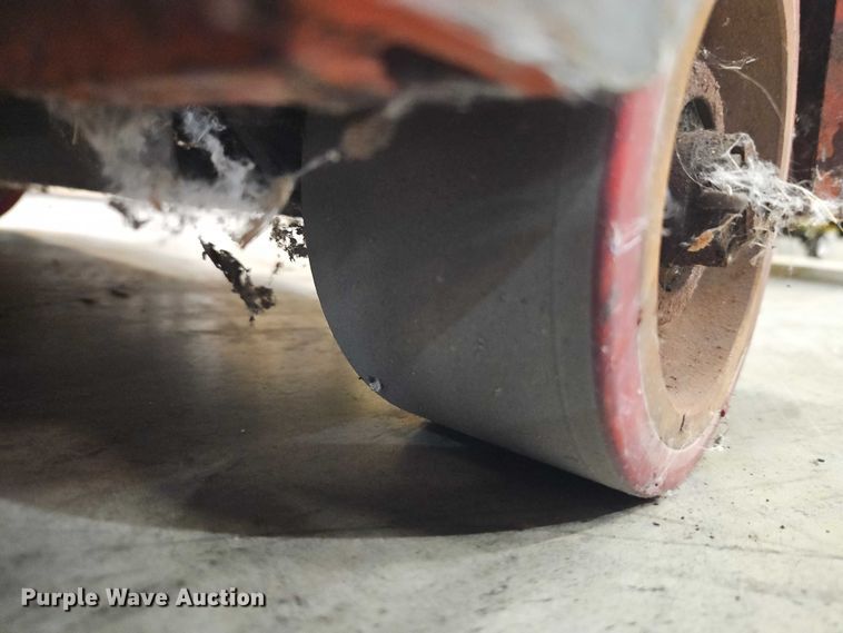 image for item EB8487 Toyota 7TB50 tow tractor